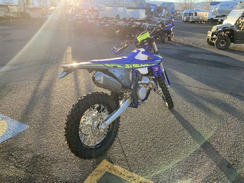 New 2025 Sherco 450 SEF-F 4T FACTORY Image 3