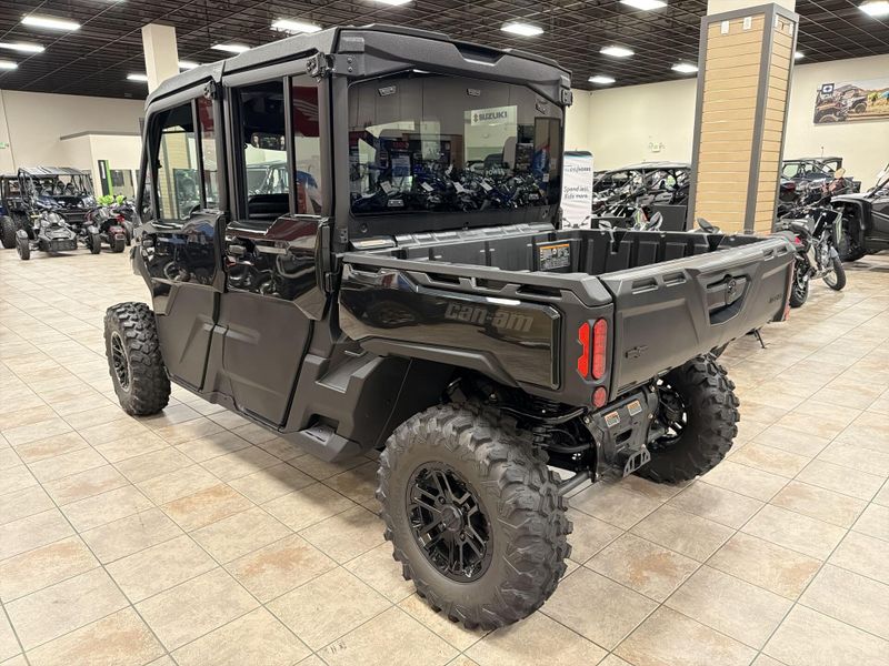 New 2025 Can-Am DEFENDER MAX LONE STAR CAB HD10 Image 15