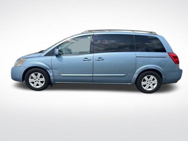 2004 Nissan Quest 3.5 SL
