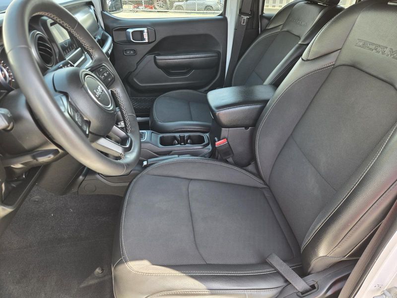 Used 2023 Jeep Wrangler Freedom 4 Door 4x4 *Ltd Avail*