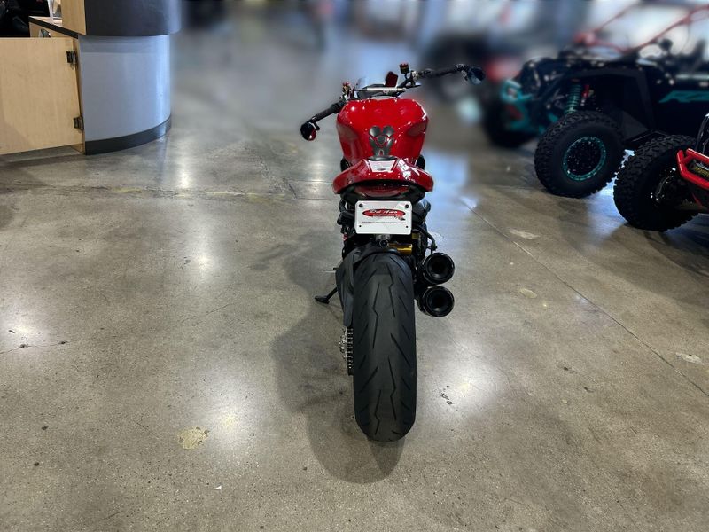 Used 2019 Ducati MONSTER 1200 R Image 12