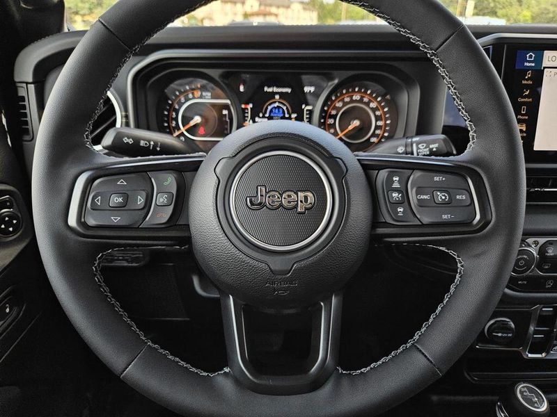 2025 Jeep Gladiator Texas Trail 4x4Image 11
