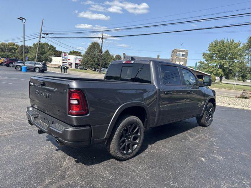 New 2026 RAM 1500 Laramie Crew Cab 4x4 5