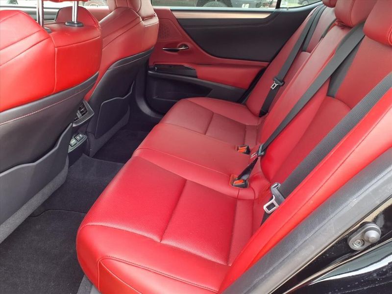 Used 2021 Lexus ES 350 F SportImage 11