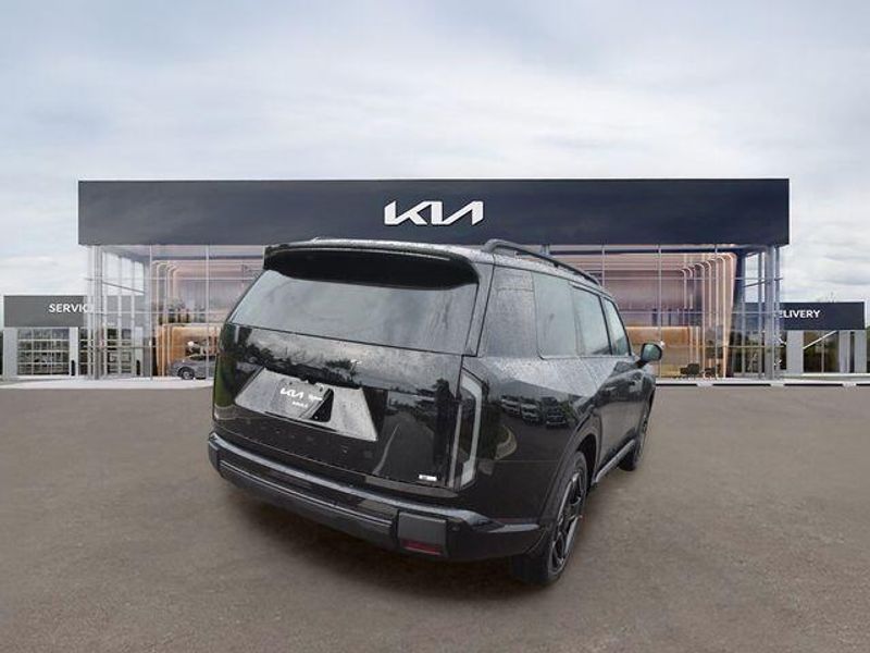 New 2027 Kia Telluride Hybrid X-Line SX PrestigeImage 4
