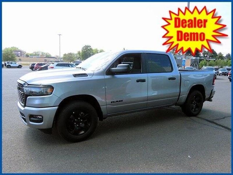 New 2025 RAM 1500 TradesmanImage 1