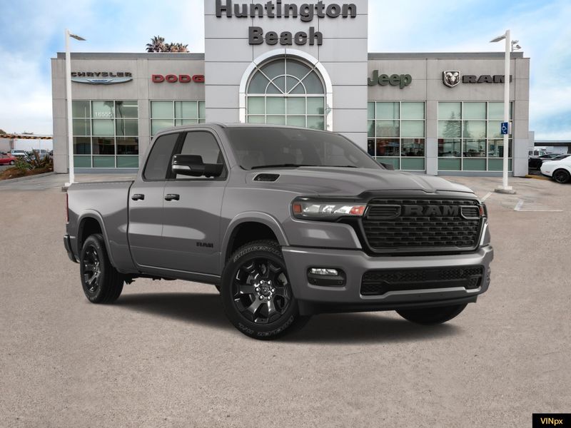 2025 RAM 1500 Big Horn Quad Cab 4x2Image 11