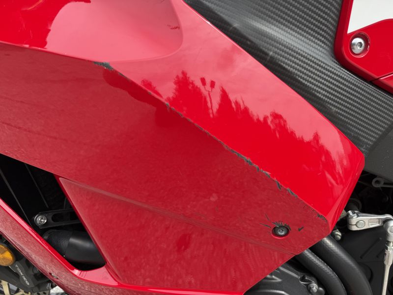 2021 Honda CBR 600RR  