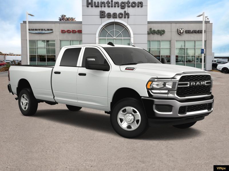 2023 RAM 2500 Tradesman Crew Cab 4x2 Long BoxImage 7