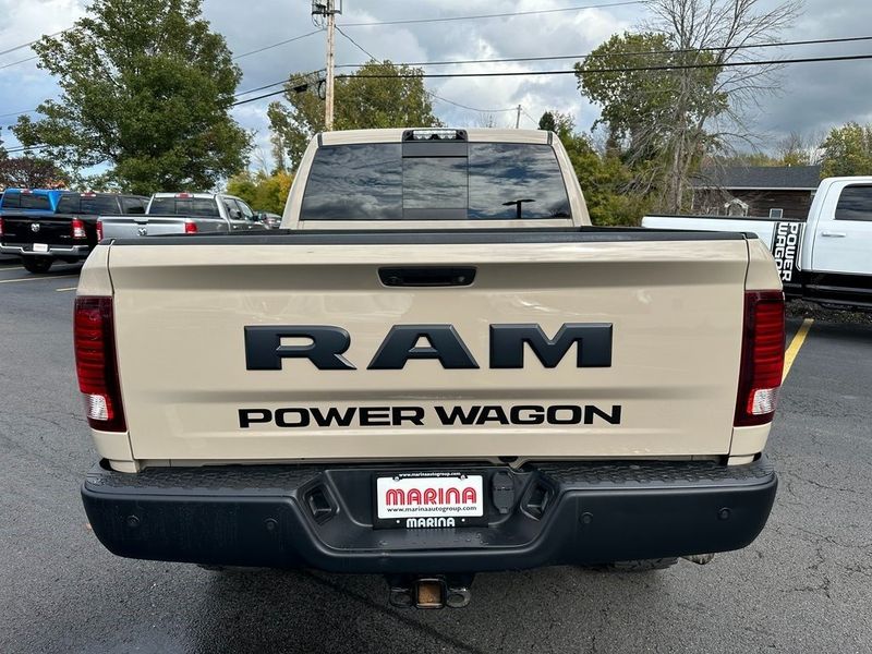 2018 RAM 2500 Power WagonImage 14