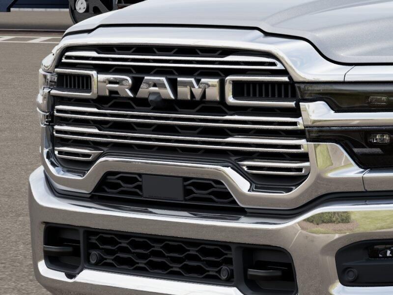New 2026 RAM 2500 Laramie Crew Cab 4x4 6