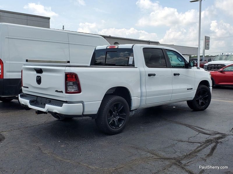 Used 2023 RAM 1500 Big Horn Night Edition