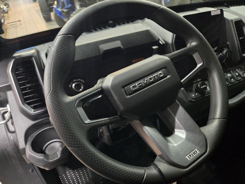 NEW 2026 CFMOTO UFORCE U10 XL PRO HIGHLAND Image 19