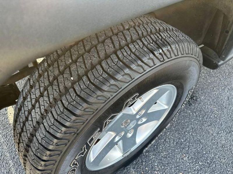 2013 Jeep Wrangler JK Sport