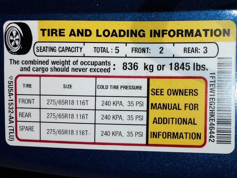 2017 Ford F-150 XLTImage 25