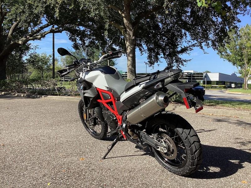 Used 2016 BMW F 800 GS 