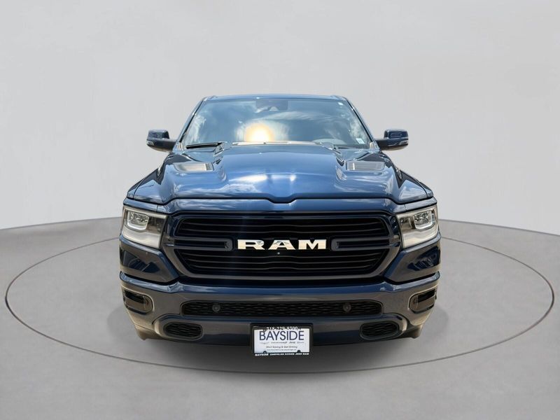 2023 Ram 1500 Laramie photo 8