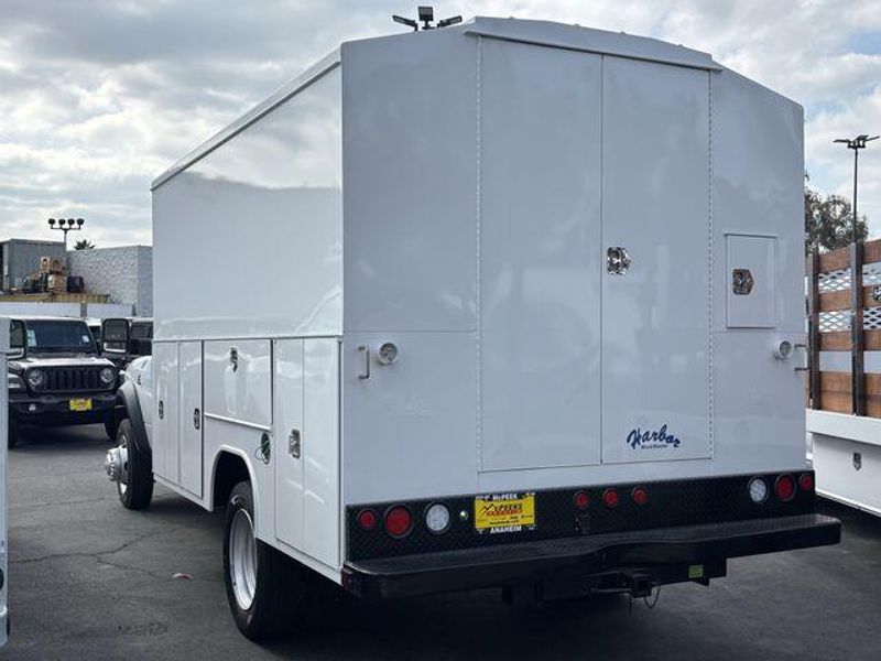 New 2023 RAM 4500HD TradesmanImage 2