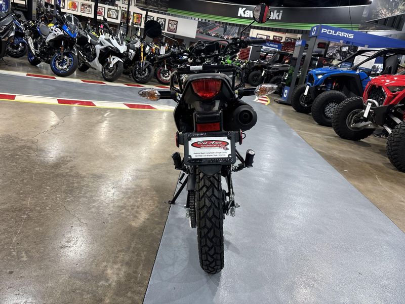 New 2026 Honda XR150L Image 18