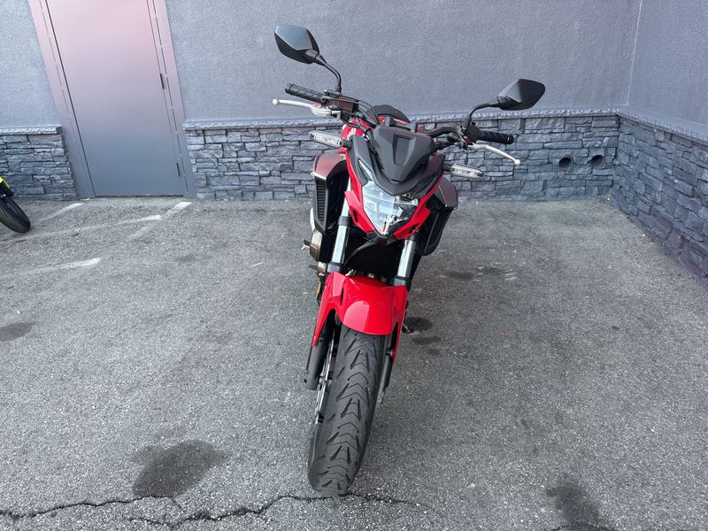2019 Honda CB500F ABS Image 4