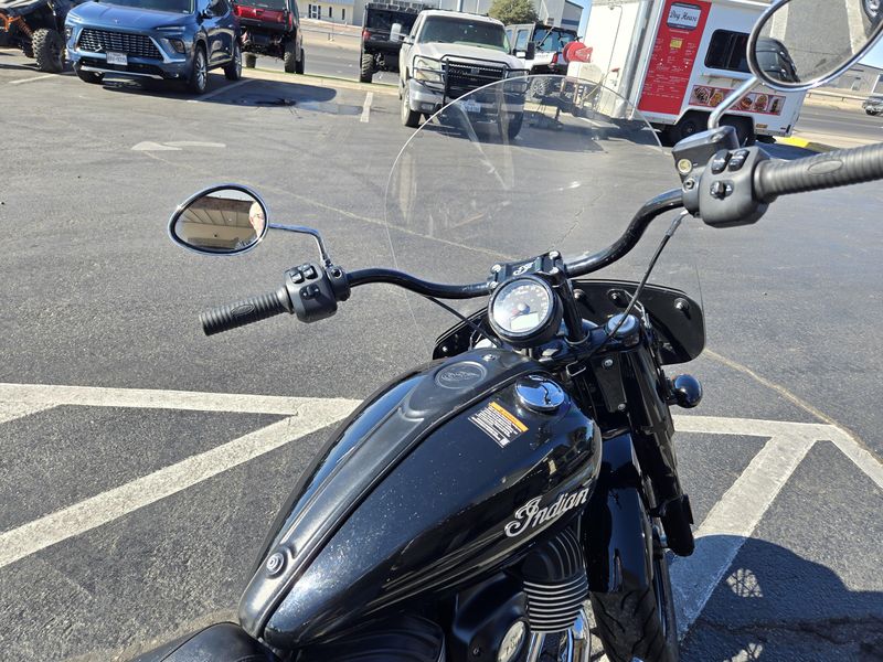 USED 2022 INDIAN MOTORCYCLE SUPER CHIEF ABS 49ST BASE Image 17