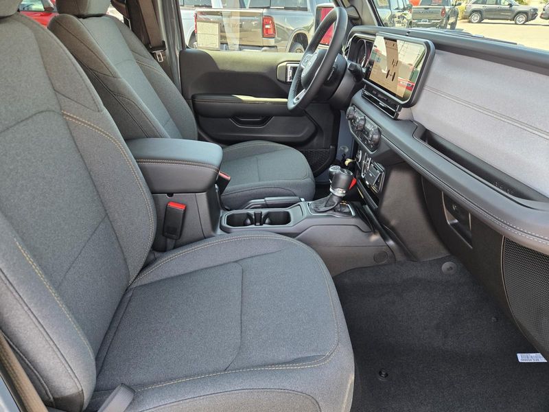 New 2026 Jeep Wrangler 4-door Sahara