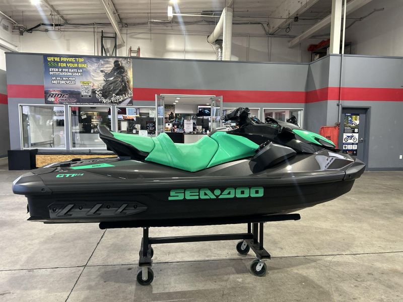 New 2026 Sea-Doo GTI SE 170  (SOUND SYSTEM) Image 12