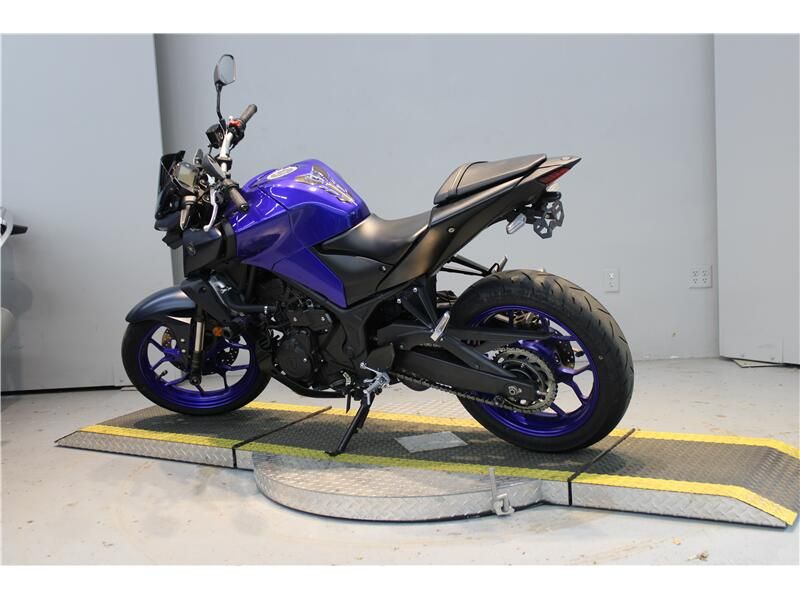 Used 2023 Yamaha MT-03 Image 8