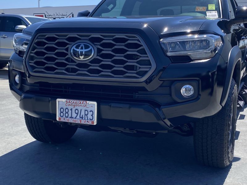 Used 2023 Toyota Tacoma TRD Off-RoadImage 7