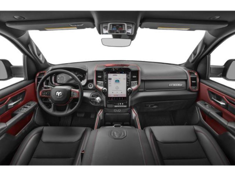 2026 RAM 1500 Rebel Crew Cab 4x4 5