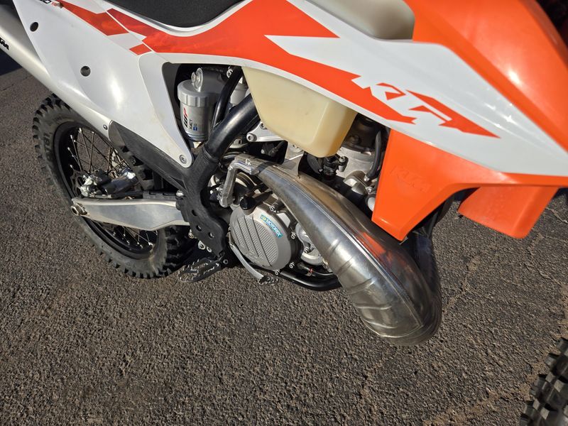 USED 2020 KTM XC 250 TPI Image 13