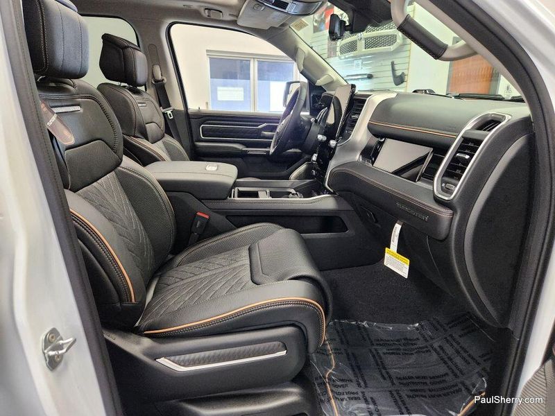 New 2026 RAM 1500 Tungsten Crew Cab 4x4Image 27