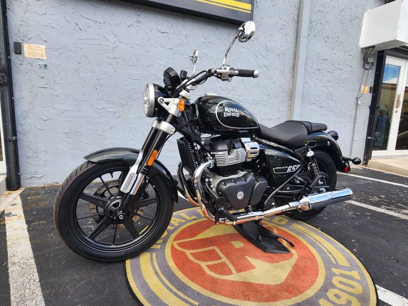 New 2024 Royal Enfield SUPER METEOR Image 4