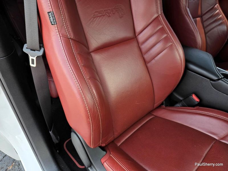 Used 2022 Dodge Challenger SRT Hellcat Redeye