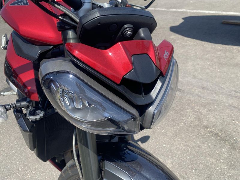 Used 2024 Triumph Street Triple 765 RS Image 25