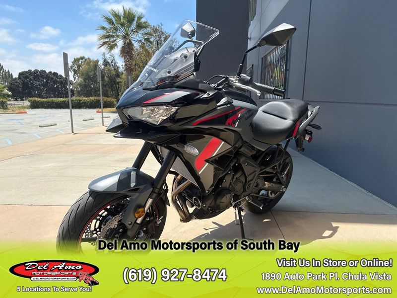 2024 Kawasaki VERSYS 650 LT ABSImage 5