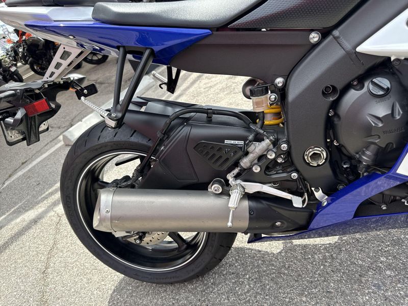 Used 2014 Yamaha YZF R6 Image 13