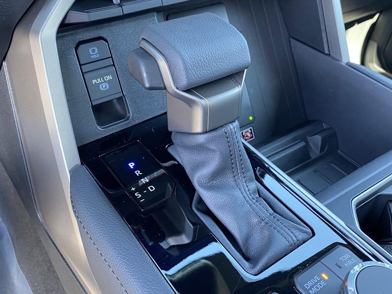 New 2025 Toyota Tundra 4WD Image 18