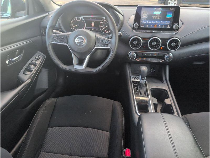 Used 2023 Nissan Sentra SVImage 31