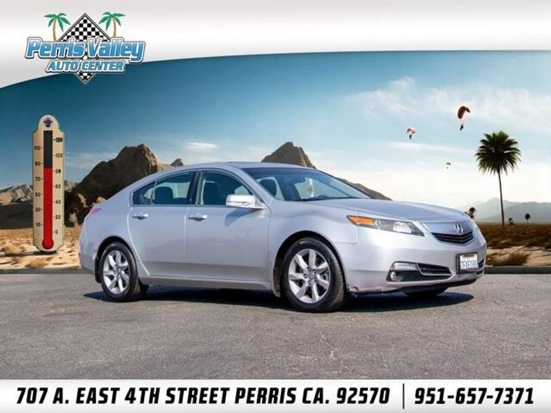 Used 2014 Acura TL 3.5Image 1