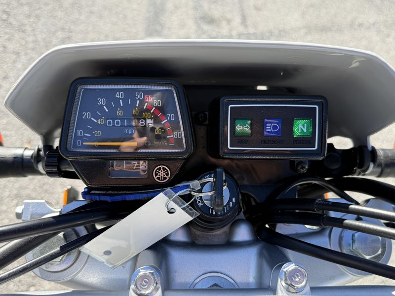 Used 2024 Yamaha TW 200 