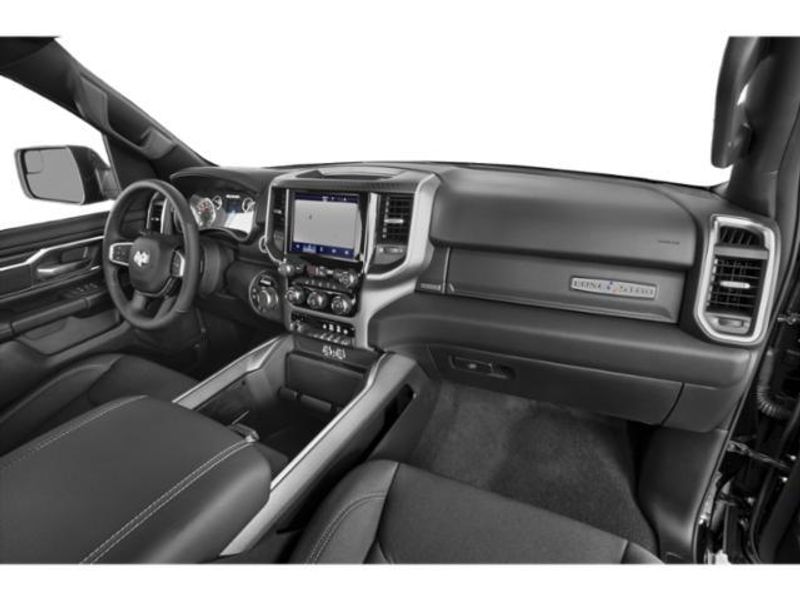 2026 RAM 1500 Big Horn Crew Cab 4x4 5