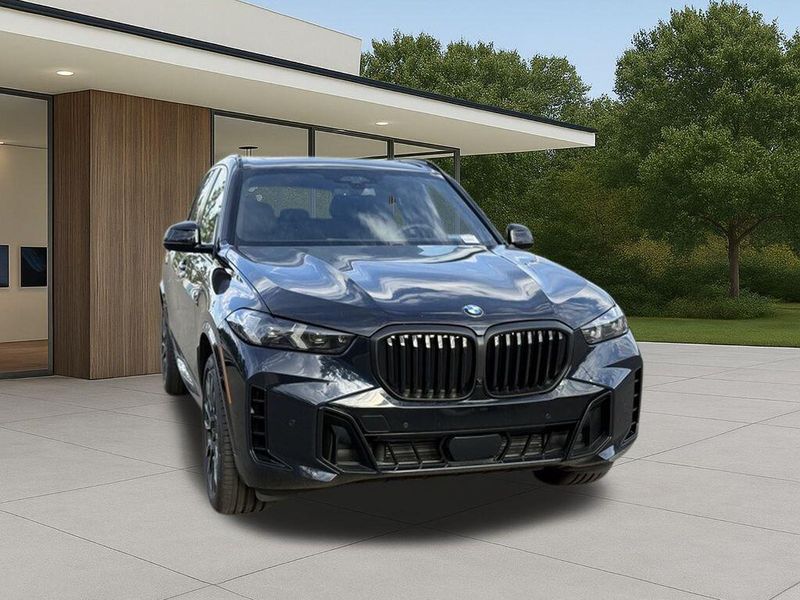 New 2026 BMW X5 xDrive40iImage 5