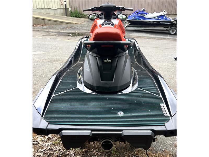 Used 2022 Yamaha VX CRUISER HO Image 4