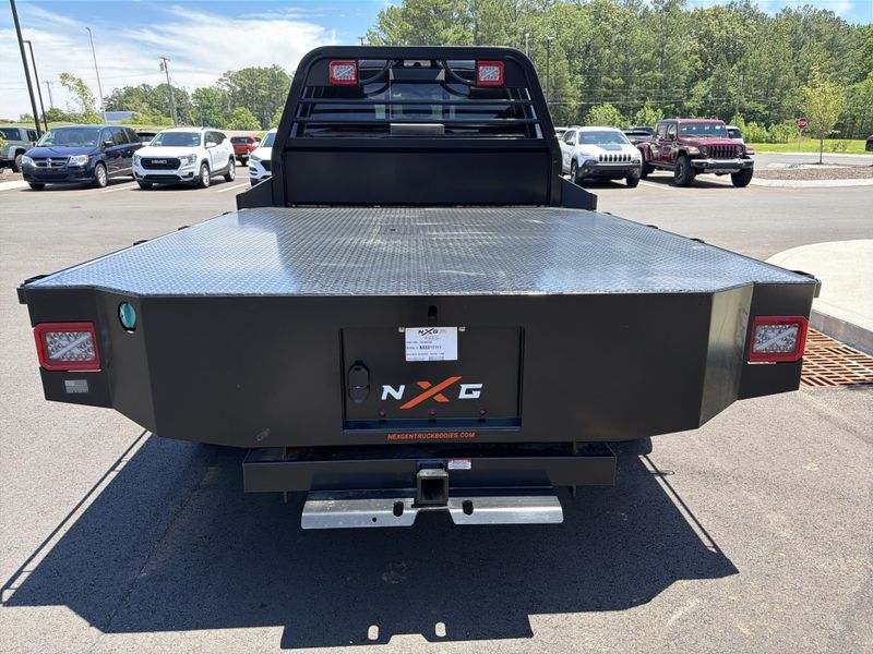 Used 2025 RAM 3500 Chassis TradesmanImage 9