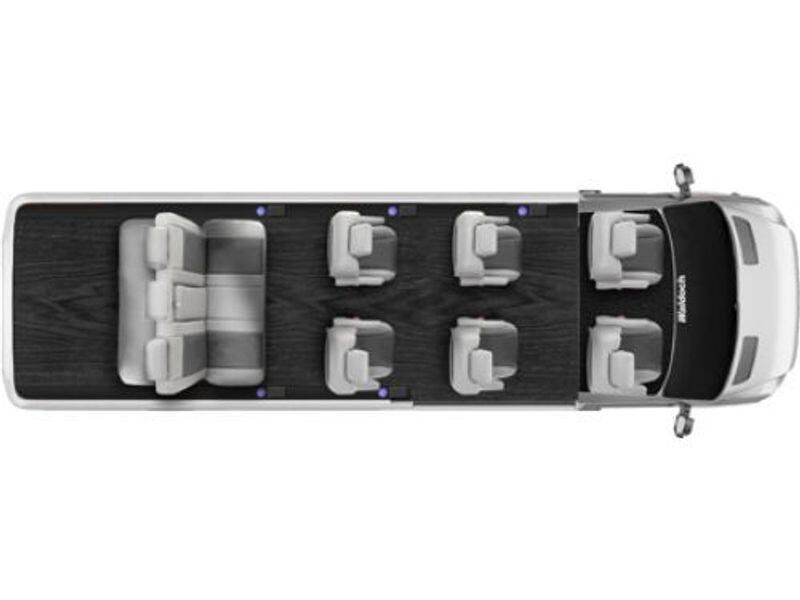 Used 2023 RAM ProMaster 3500 Window Van High Roof