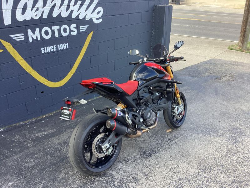 Used 2023 Ducati Monster 937 