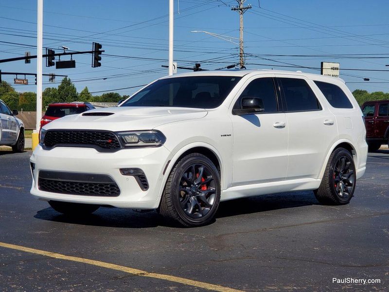 Used 2021 Dodge Durango R/TImage 6
