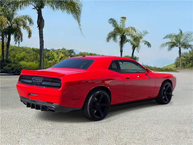 Used 2021 Dodge Challenger SXT RWD