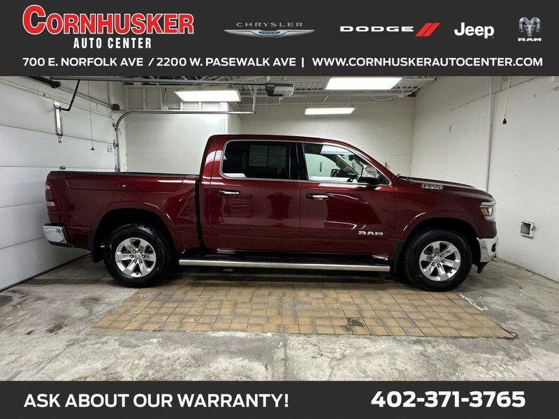 2020 RAM 1500 LaramieImage 1